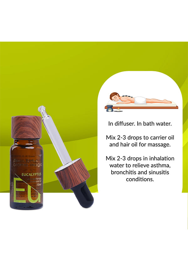 Eucalyptus Essential Oil – thumbnail 3