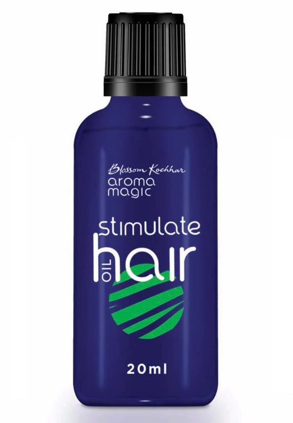Stimulate Hair Oil