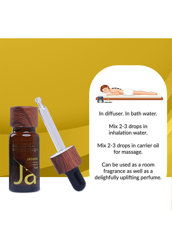Jasmine Essential Oil – thumbnail 2