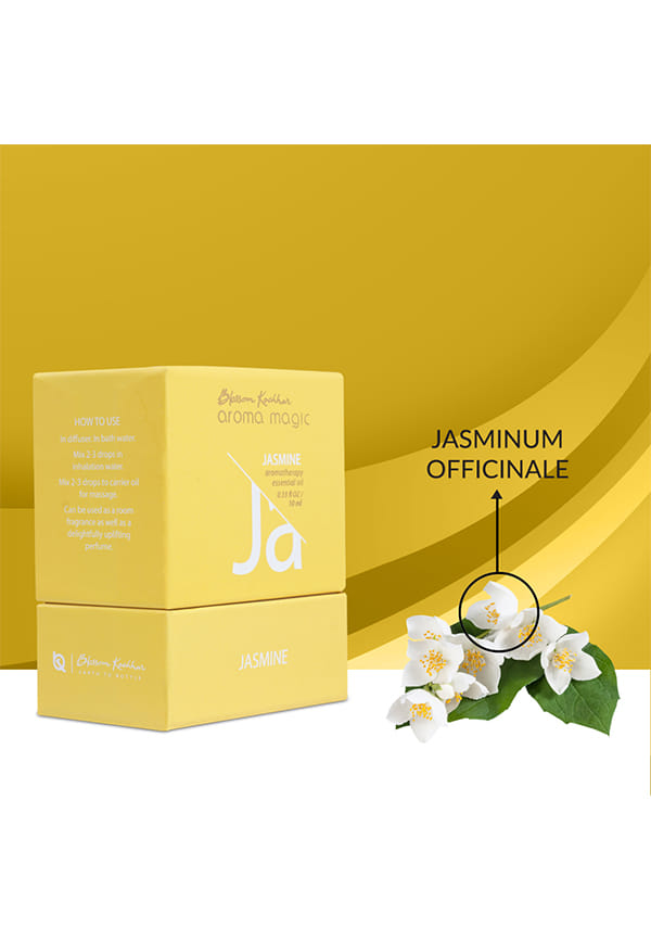 Jasmine Essential Oil – thumbnail 4