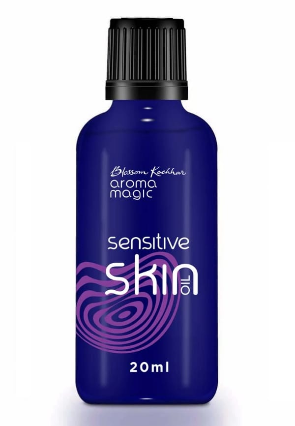 Sensitive Skin Oil Sensitive Skin Oil