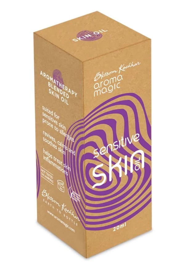 Sensitive Skin Oil – thumbnail 2