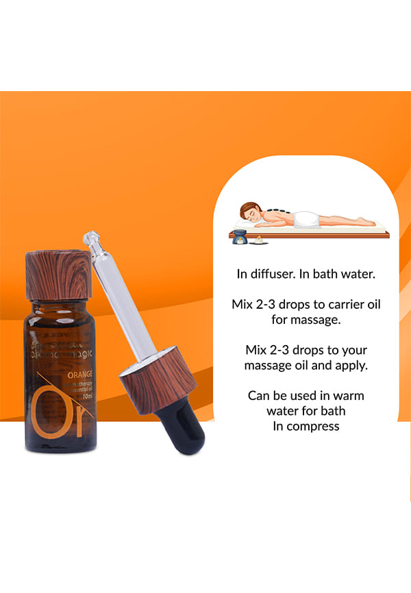 Orange Essential Oil – thumbnail 2