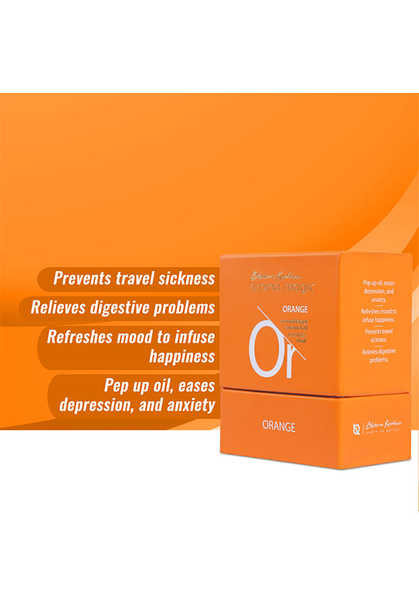 Orange Essential Oil – thumbnail 3