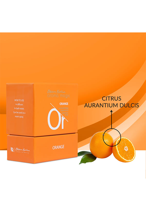 Orange Essential Oil – thumbnail 4