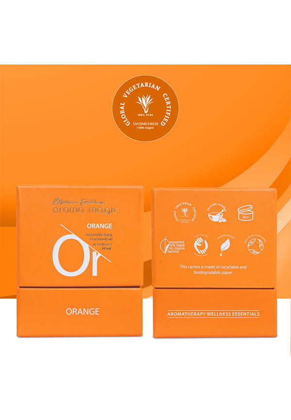 Orange Essential Oil – thumbnail 5