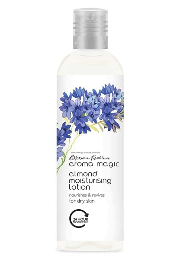Almond Moisturising Lotion