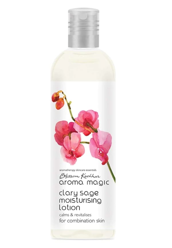 Clary Sage Moisturising Lotion