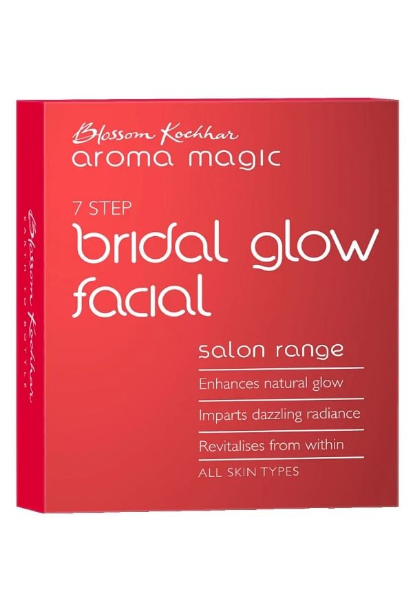 Bridal Glow Facial Kit