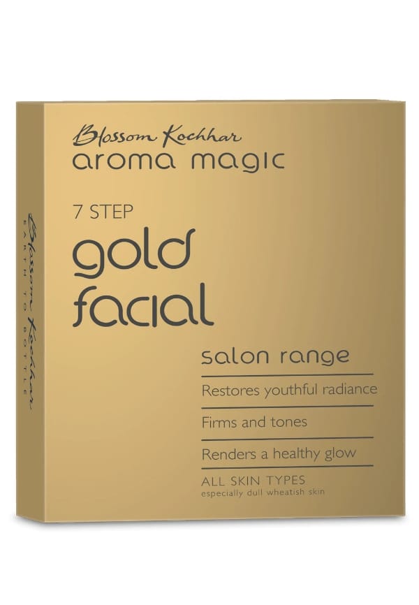 Gold Facial Kit