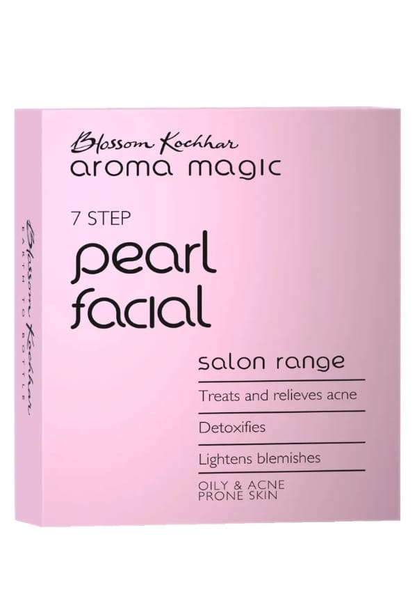 Pearl Facial Kit - Single Use