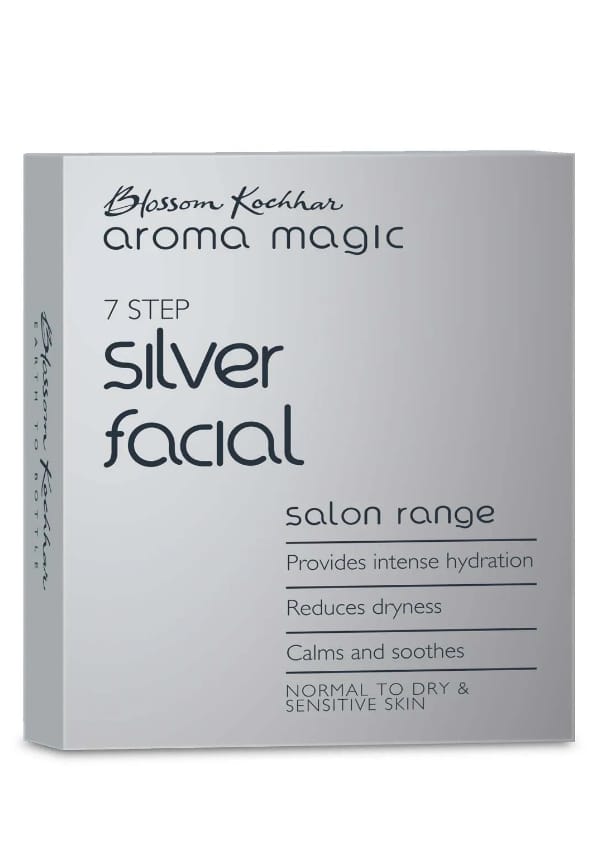 Silver Facial Kit