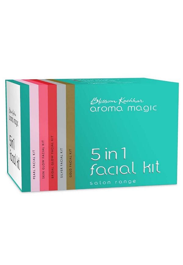 Five in One Facial Kit