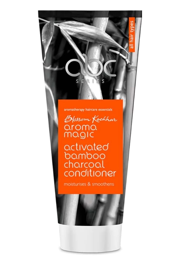 Activated Bamboo Charcoal Conditioner