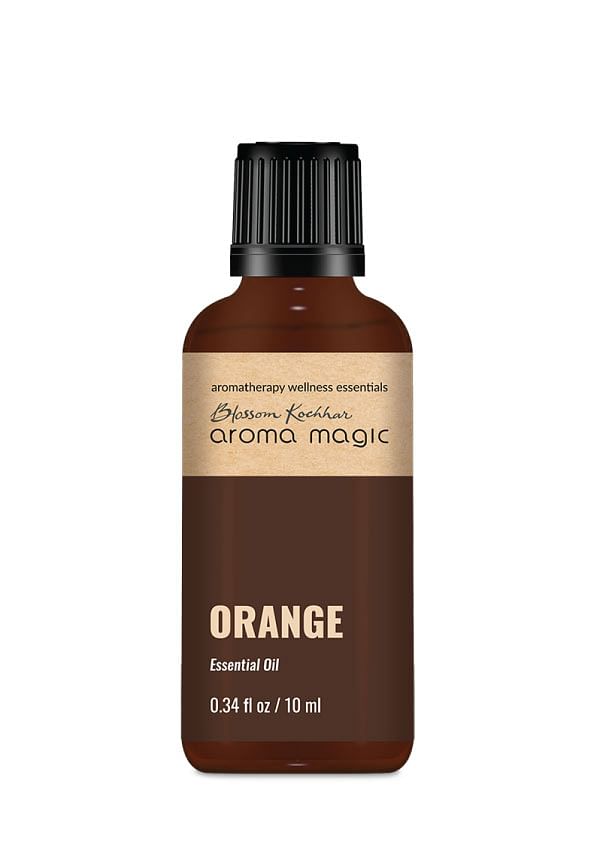 Orange Essential Oil