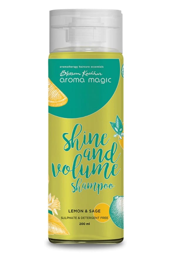 Shine Volume Shampoo
