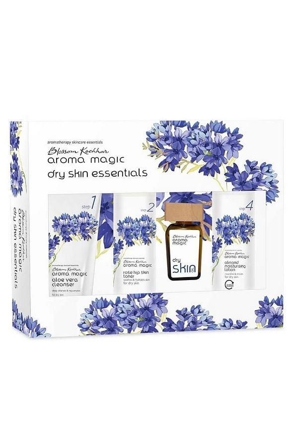 Dry Skin Essentials Kit