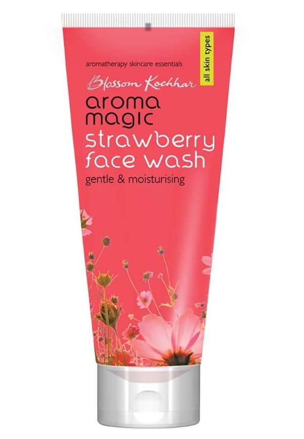 Strawberry Face Wash