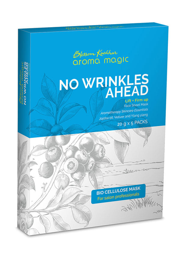 No Wrinkles Ahead Sheet Mask