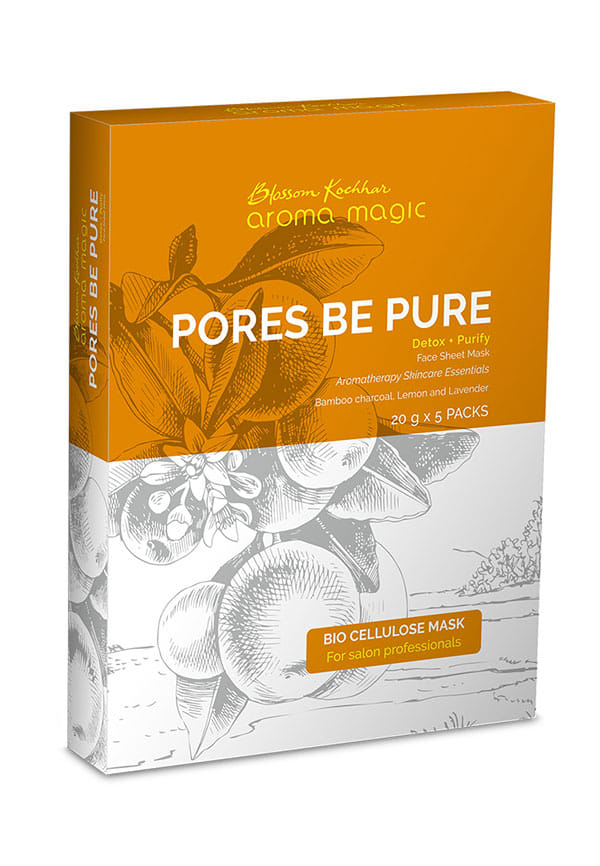 Pores Be Pure Sheet Mask
