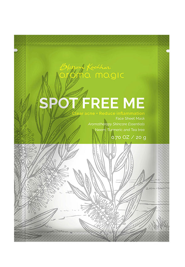 Spot Free Me Sheet Mask