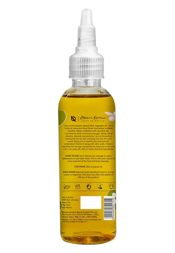 Organic Olive Oil – thumbnail 2