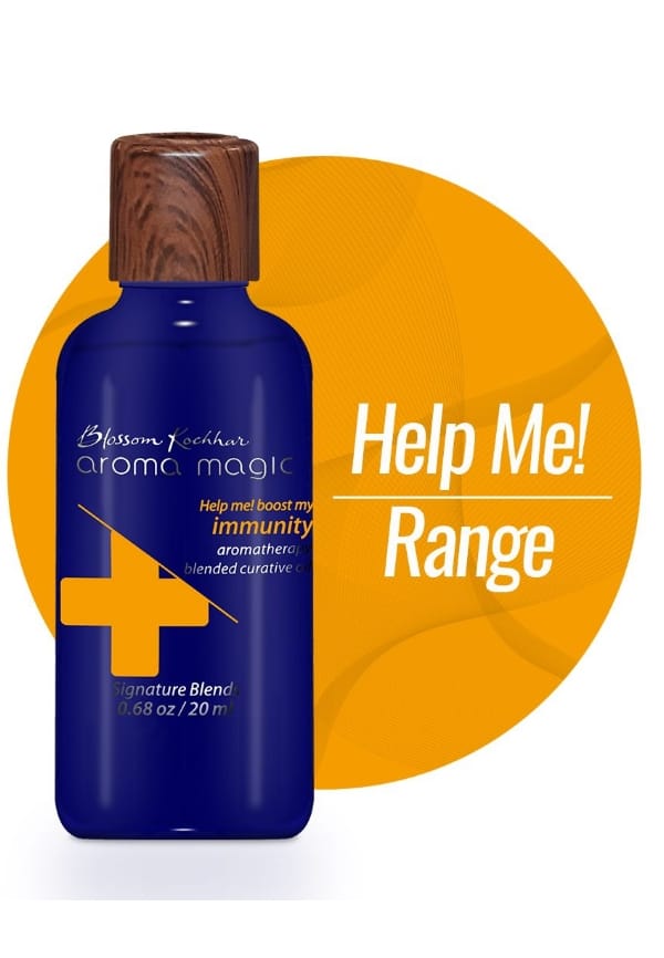 Help Me Boost My Immunity Signature Blended Oil- 20ml – thumbnail 2