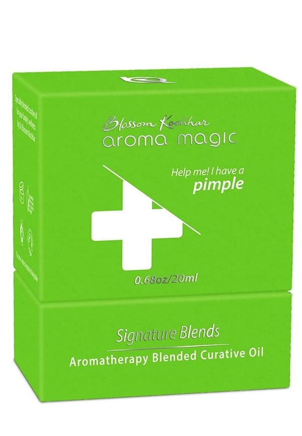 Help Me I Have A Pimple Signature Blended Oil- 20ml