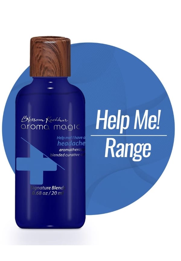 Help Me I Have A Head Ache Signature Blended Oil- 20ml – thumbnail 2