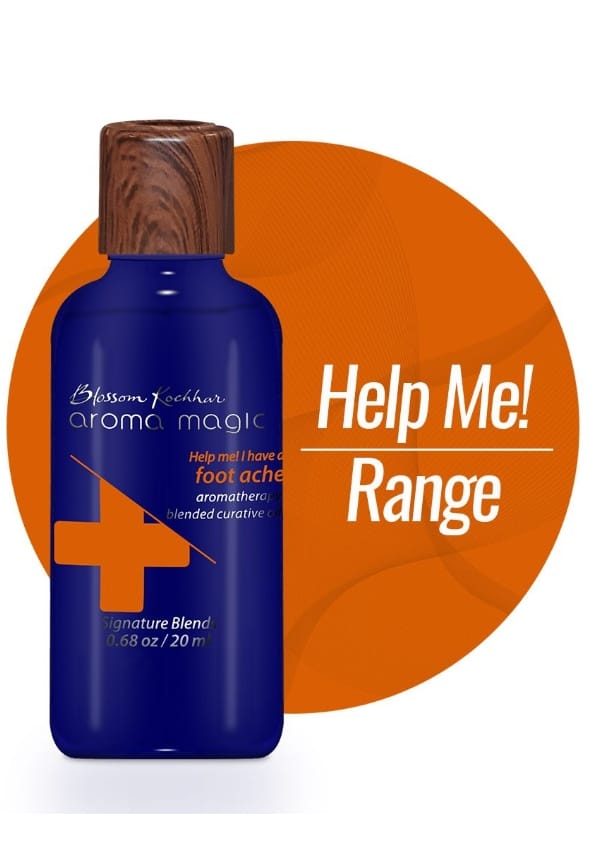 Help Me I Have A Foot Ache Signature Blended Oil- 20ml – thumbnail 2