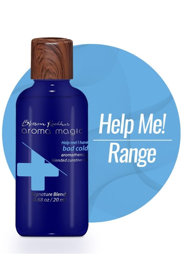 Help Me I Have A Bad Cold Signature Blended Oil- 20ml – thumbnail 2