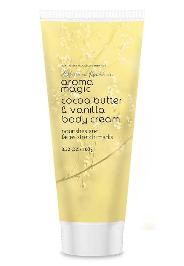 COCOA BUTTER & VANILLA BODY CREAM 100 GM