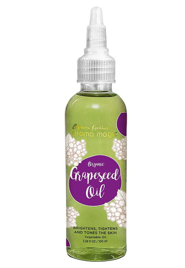 Organic Grape Seed Oil Organic Grape Seed Oil