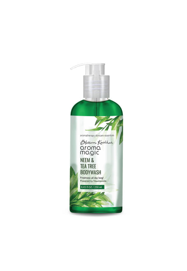 Neem & Tea Tree Body Wash (Powered by Niacinamide) Neem & Tea Tree Body Wash (Powered by Niacinamide)