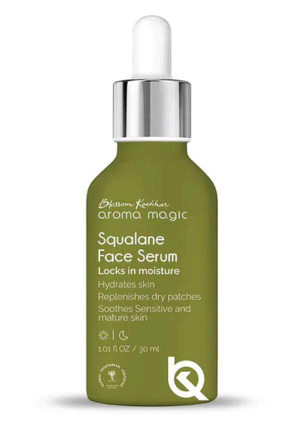 Squalane Face Serum