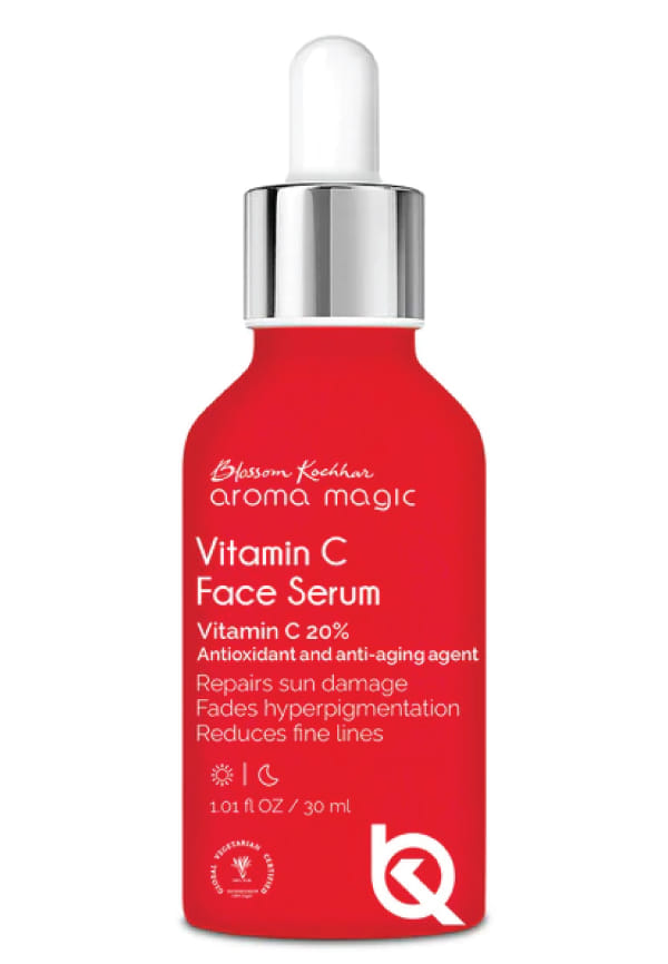 Vitamin C Face Serum