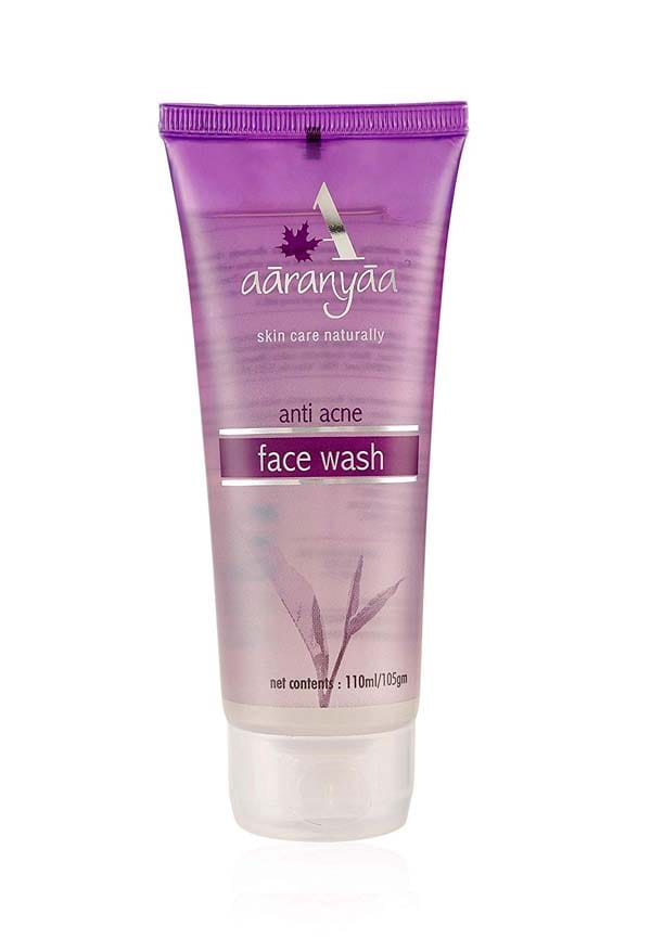 Anti Acne Face Wash