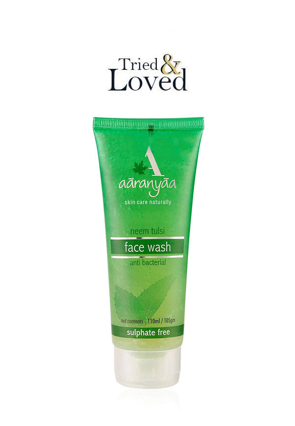 Face Wash Neem Tulsi Face Wash Neem Tulsi