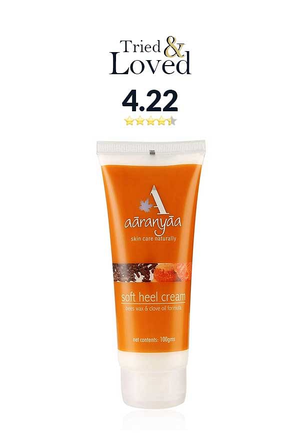 Soft Heel Cream
