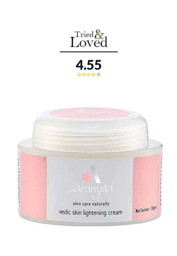 Vedic Skin Lightening Cream