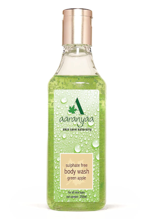 Sulphate Free Body Wash Green Apple Sulphate Free Body Wash Green Apple