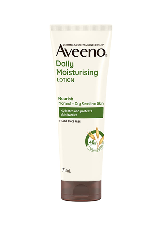 Daily Moisturizing lotion