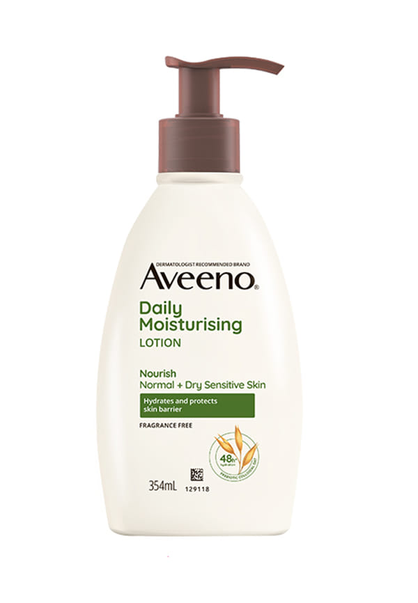 Daily Moisturizing lotion