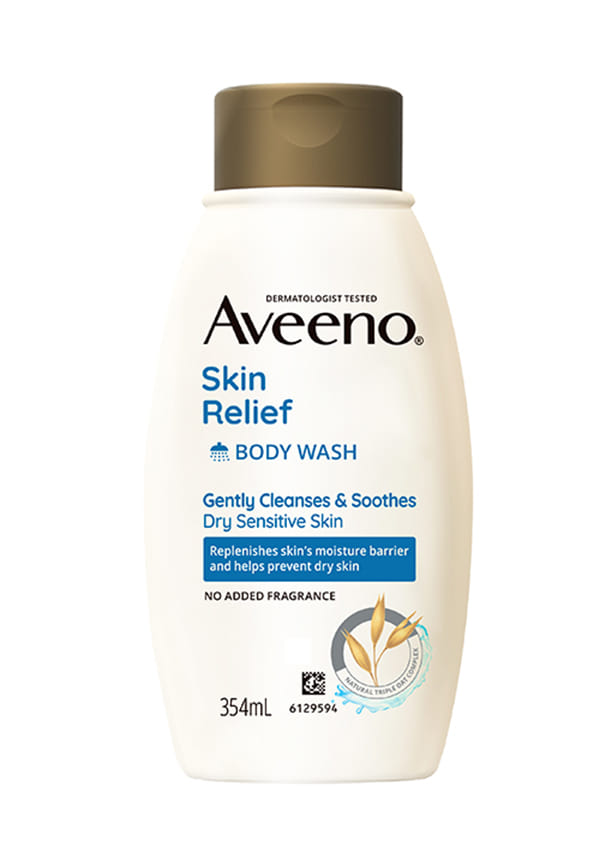 Skin relief Body wash