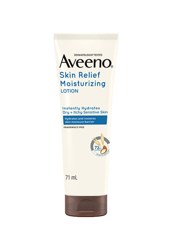 Skin Relief Moisturising Lotion