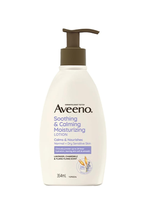 Soothing And Calming Body Lotion