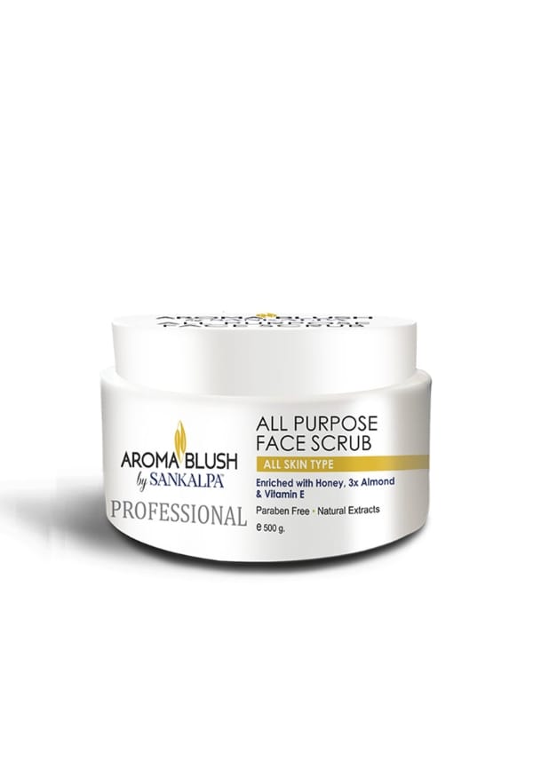 All Purpose Face Scrubs All Purpose Face Scrubs