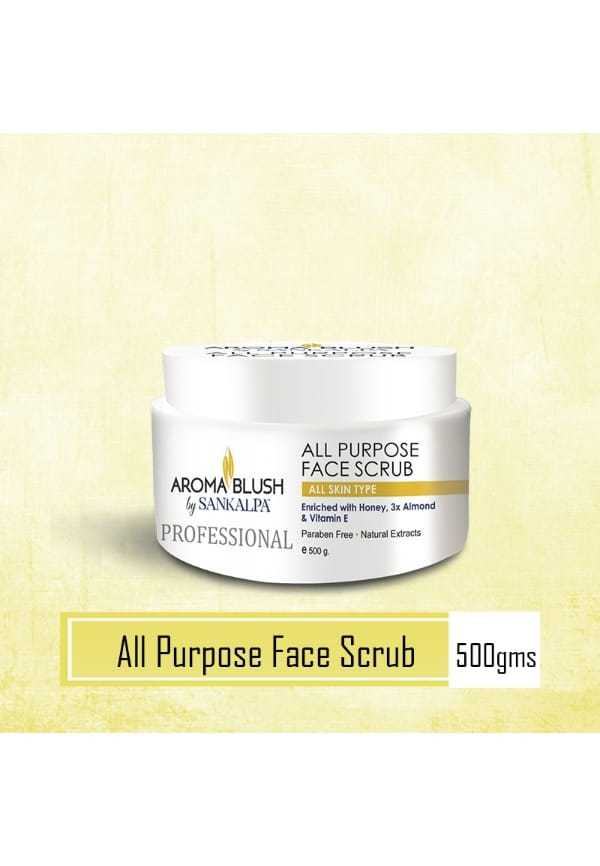 All Purpose Face Scrubs – thumbnail 2