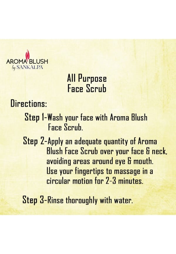 All Purpose Face Scrubs – thumbnail 4