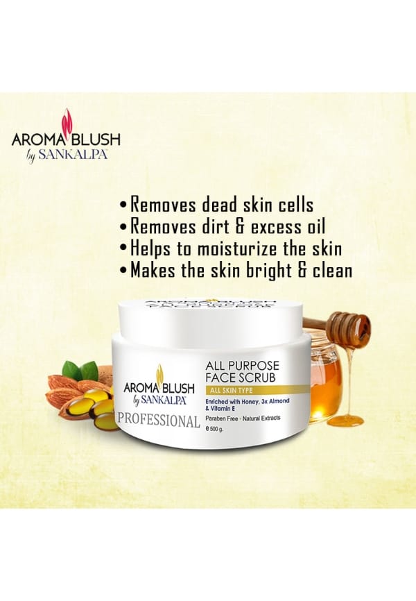 All Purpose Face Scrubs – thumbnail 5